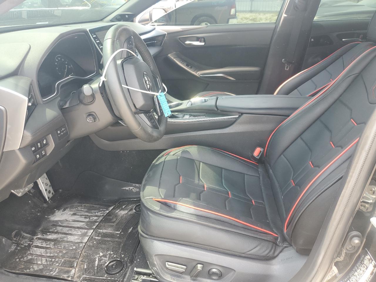 2022 Toyota Avalon Touring VIN: 4T1HZ1FB2NU079786 Lot: 67004915