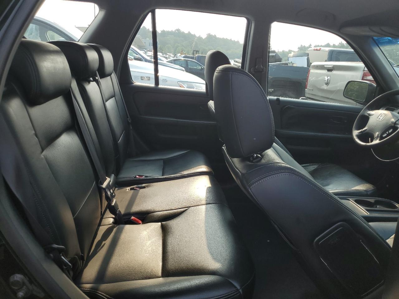 2005 Honda Cr-V Lx VIN: SHSRD68555U301282 Lot: 67402525