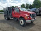 2003 FORD F650 SUPER DUTY   à vendre chez Copart MI - FLINT