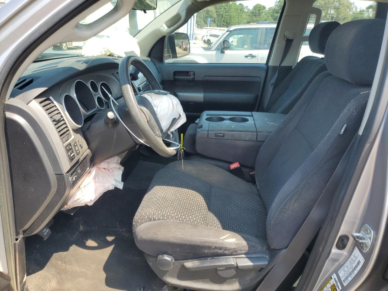 2013 Toyota Tundra Double Cab Sr5 VIN: 5TFRY5F14DX146475 Lot: 69392815