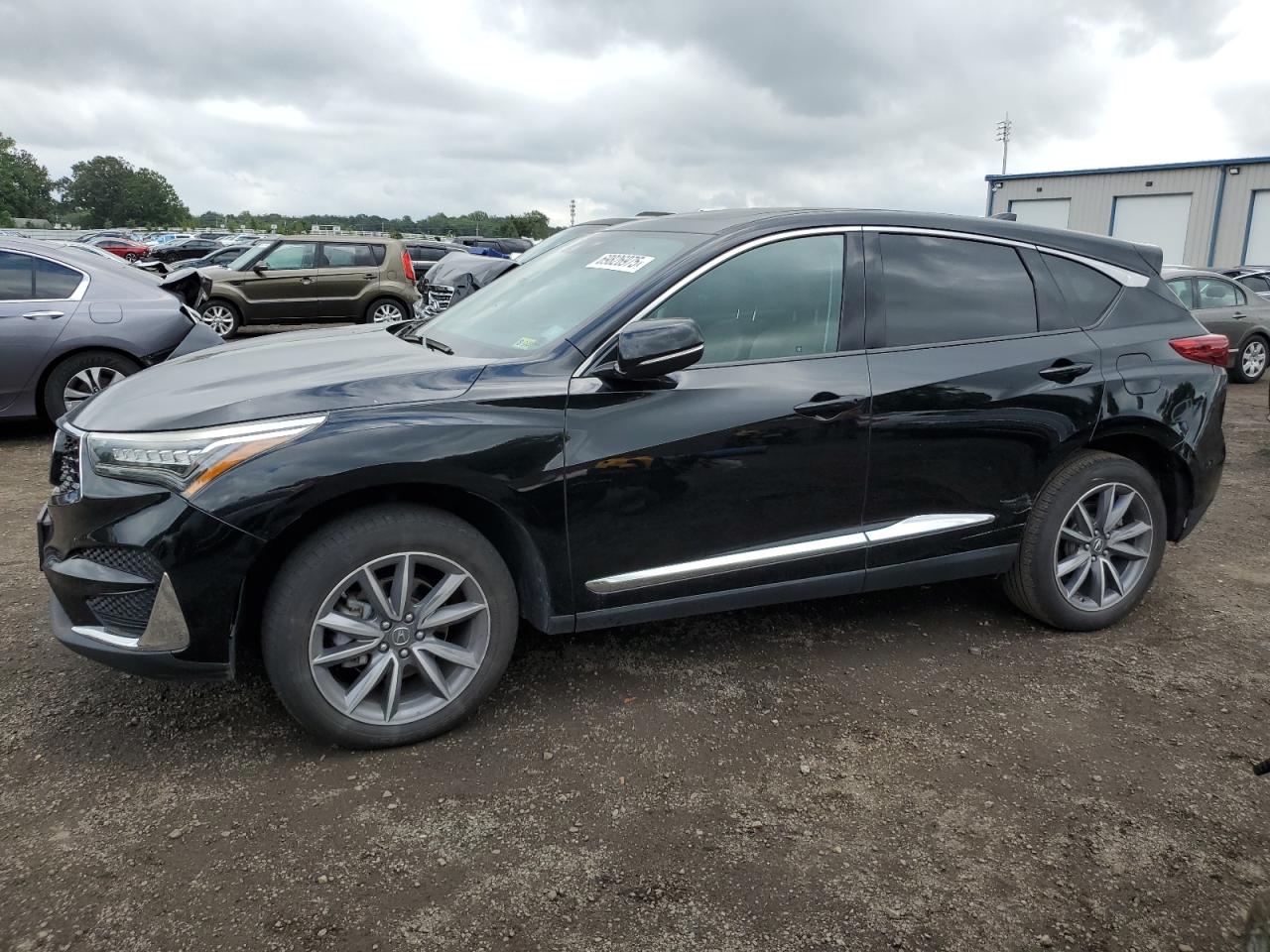 2020 Acura Rdx Technology