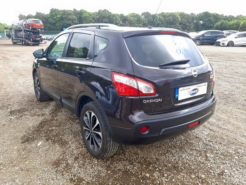 2011 NISSAN QASHQAI N-TEC