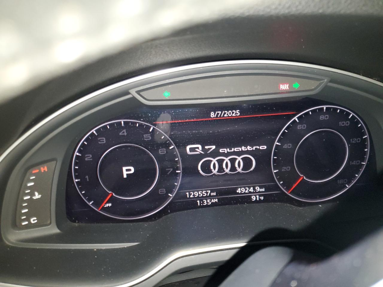 2018 Audi Q7 Premium Plus VIN: WA1LHAF76JD024251 Lot: 68232185