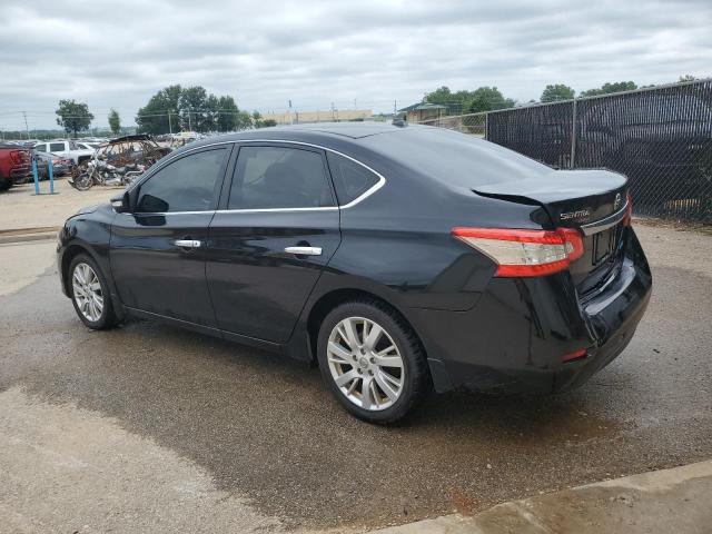 NISSAN SENTRA 2013 Black
