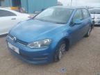 2013 VOLKSWAGEN GOLF SE BL for sale at Copart ROCHFORD