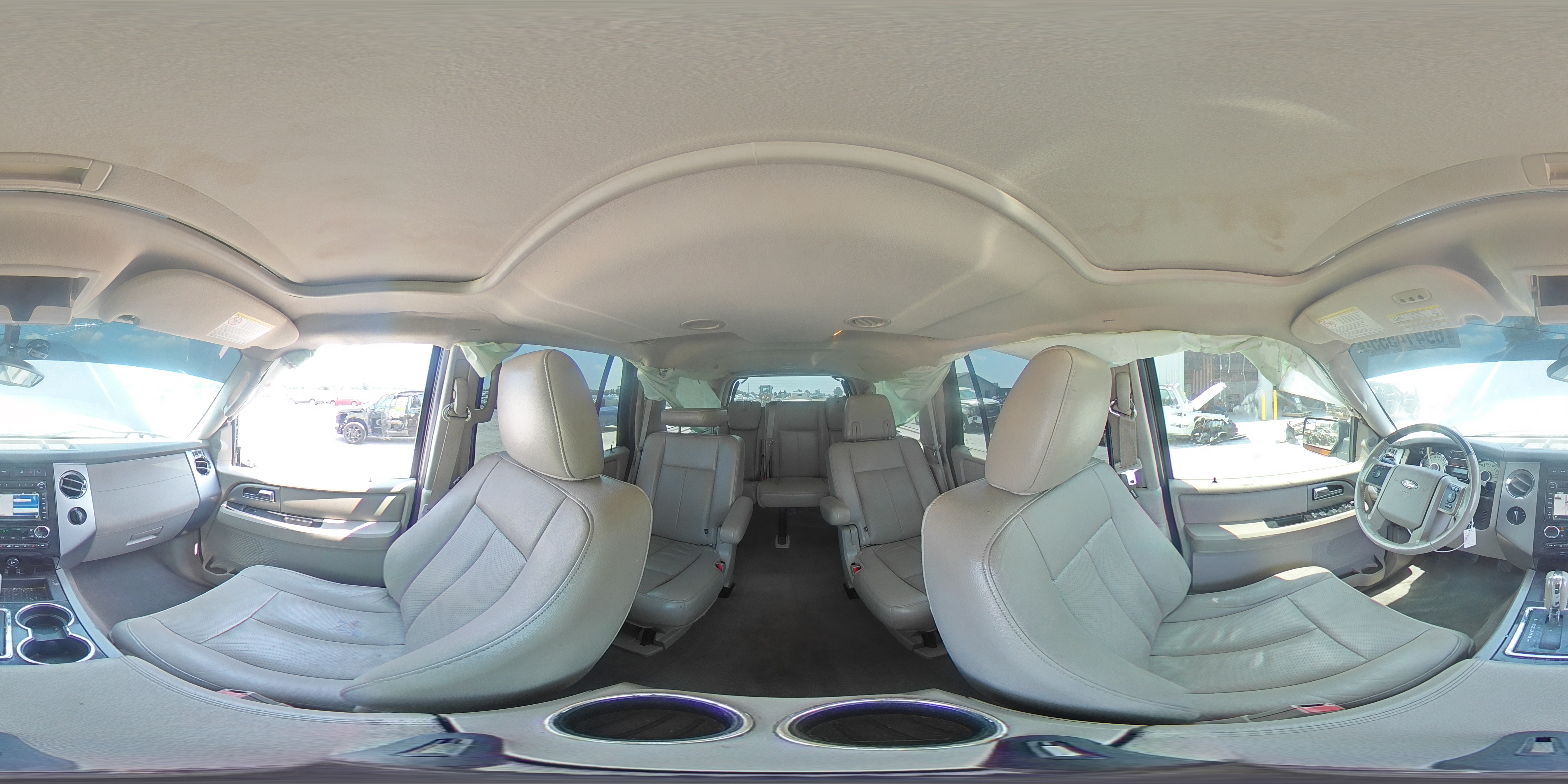 2013 Ford Expedition Limited VIN: 1FMJU2A50DEF46395 Lot: 69414555
