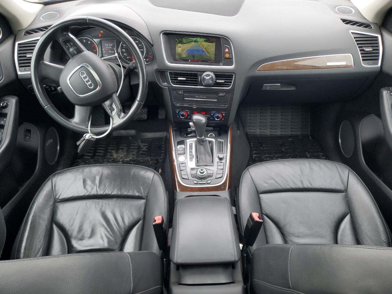 2009 Audi Q5 3.2 VIN: WA1KK78R49A033003 Lot: 69653575