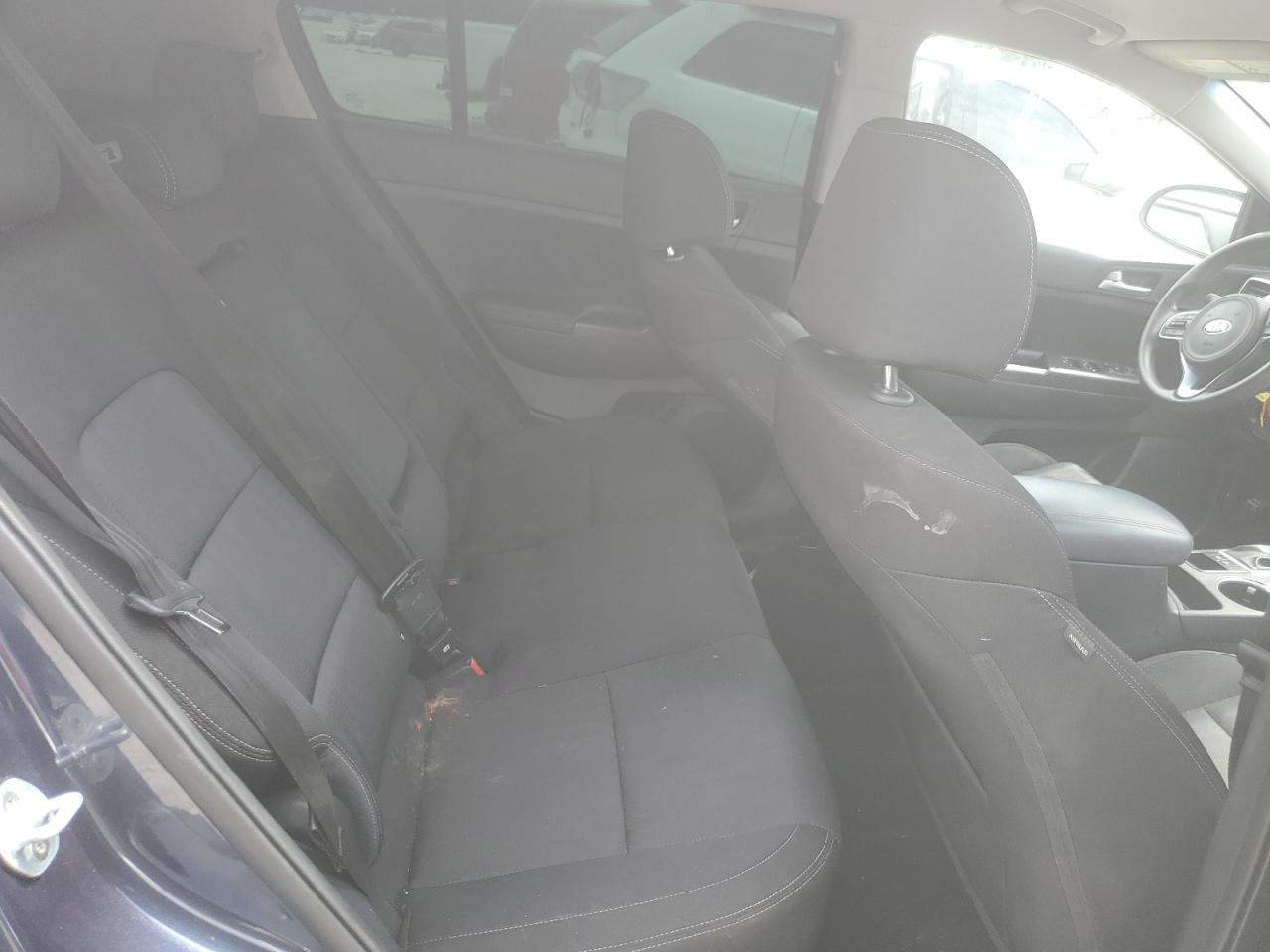 2019 Kia Sportage Lx VIN: KNDPM3AC2K7626415 Lot: 70696615