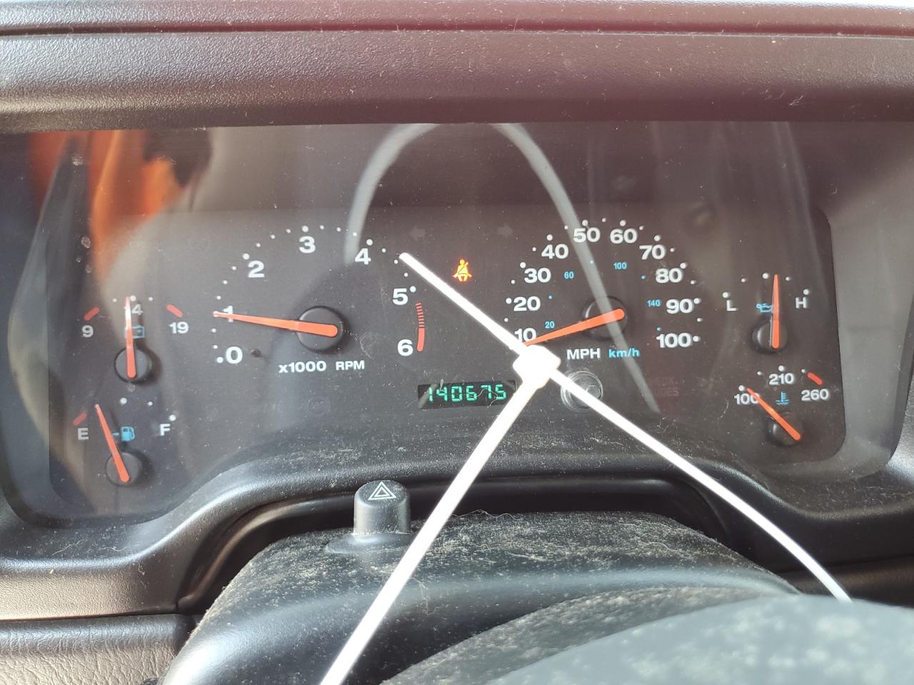 2004 Jeep Cj5 VIN: 1J4FA39S14P756098 Lot: 68592645