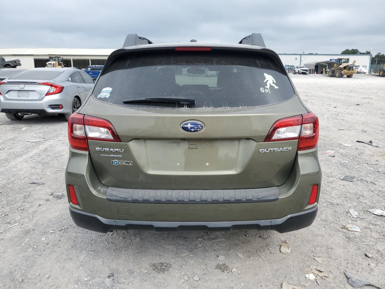 2015 Subaru Outback 2.5I Limited VIN: 4S4BSBNC8F3310904 Lot: 69848415