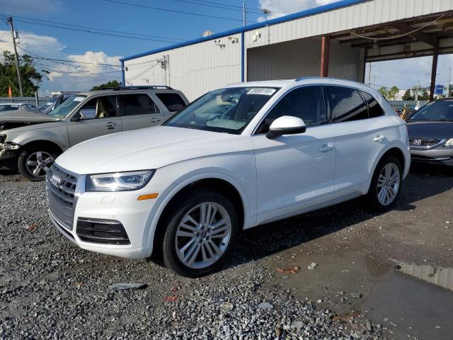  AUDI Q5 2018 Biały