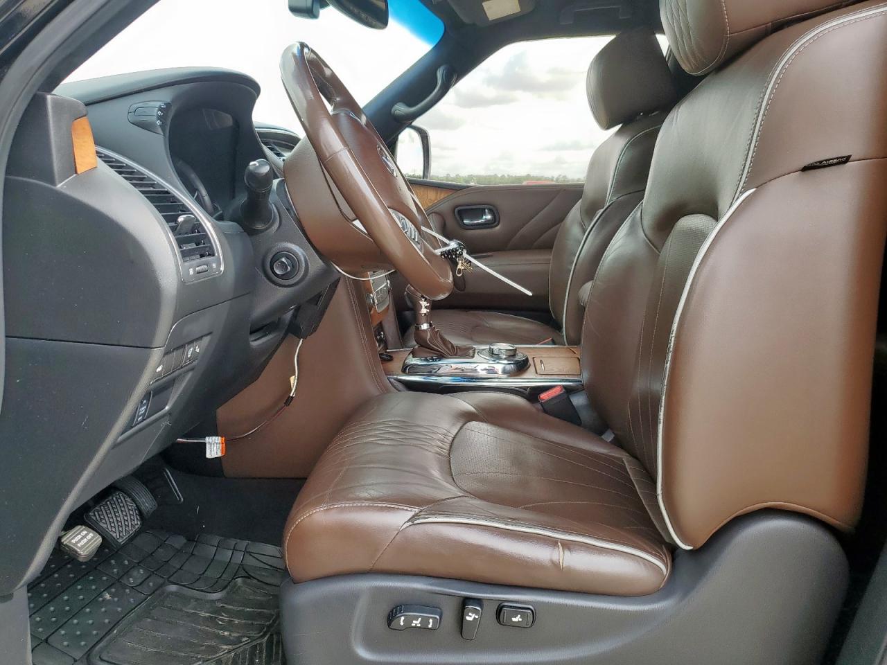 2015 Infiniti Qx80 VIN: JN8AZ2NEXF9082001 Lot: 69156485