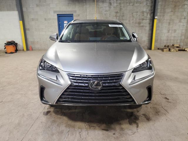  LEXUS NX 2019 Серый