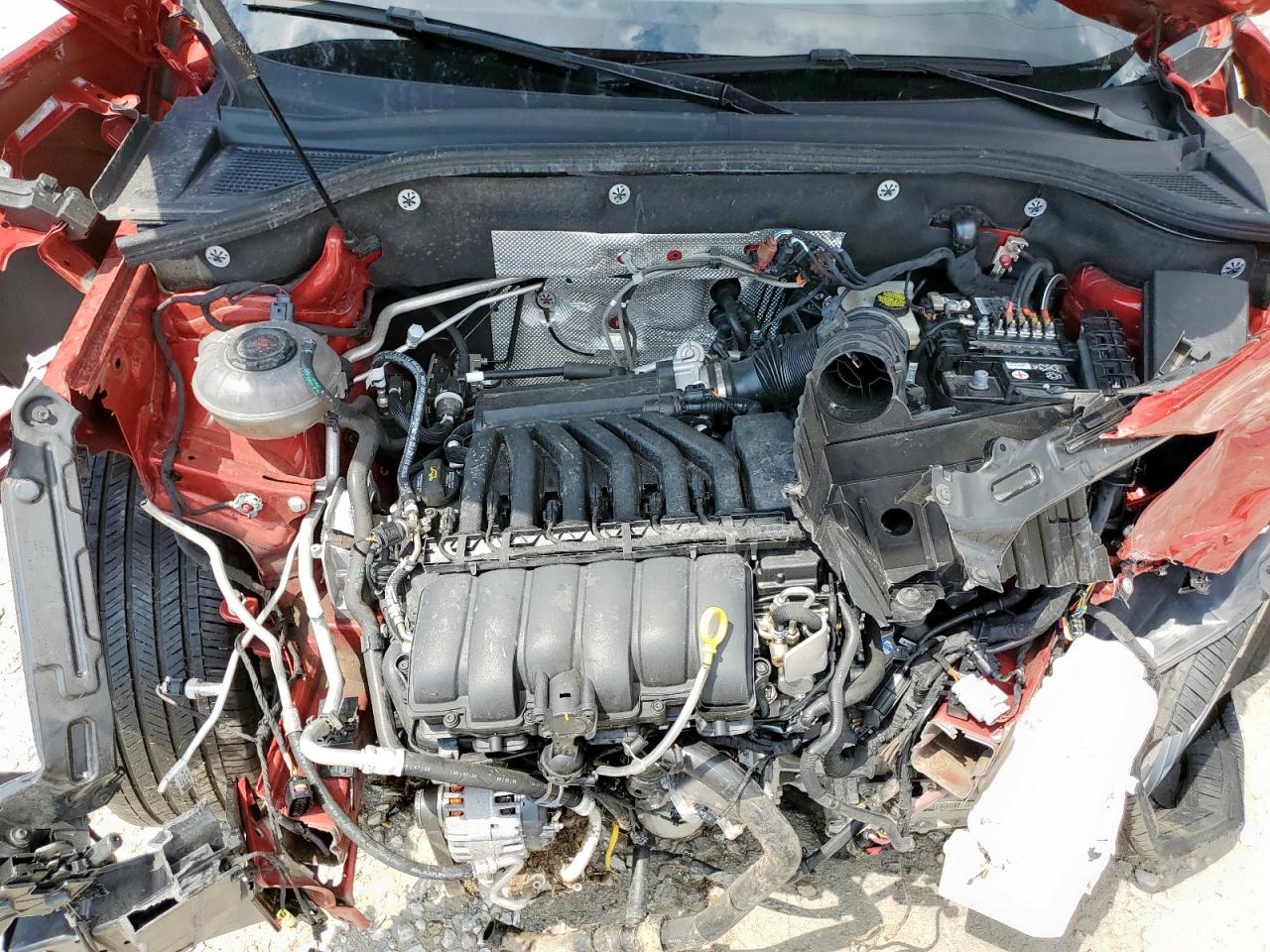 2023 Volkswagen Atlas Cross Sport Se VIN: 1V2JE2CA4PC212249 Lot: 69417315