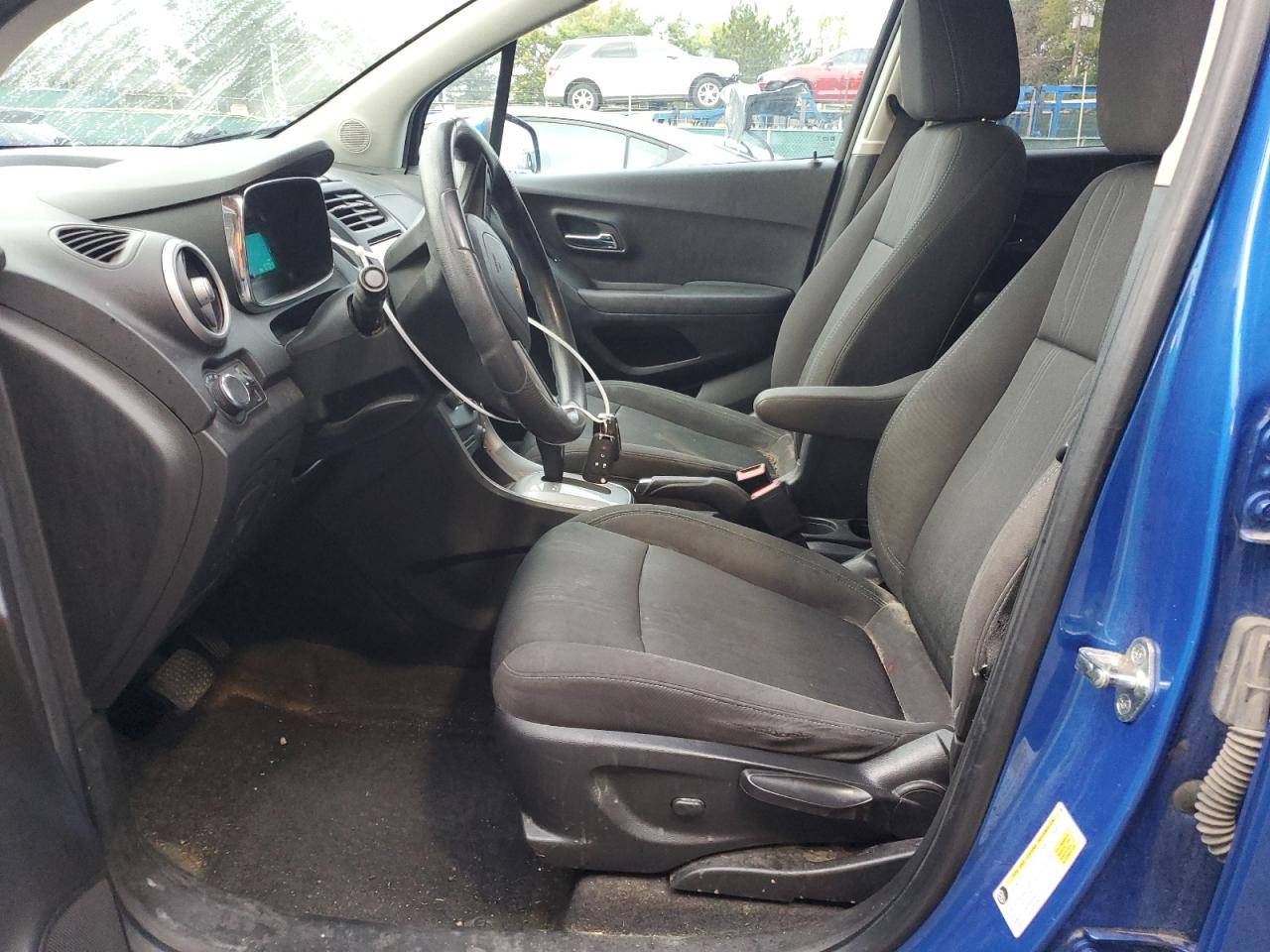 2016 Chevrolet Trax 1Lt VIN: KL7CJPSB0GB676154 Lot: 70682955