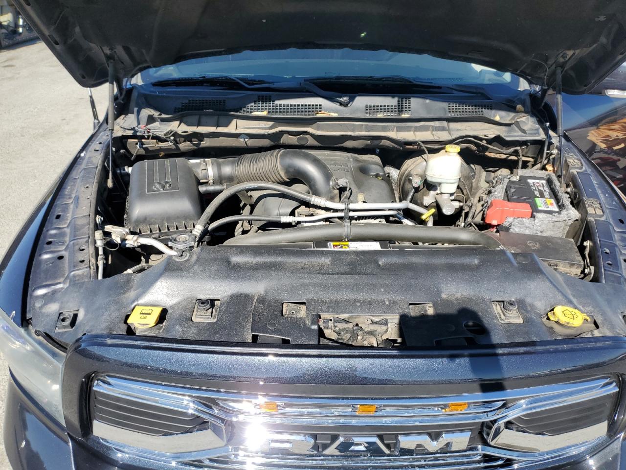 2014 Ram 1500 Sport VIN: 1C6RR7UT6ES344087 Lot: 69698605