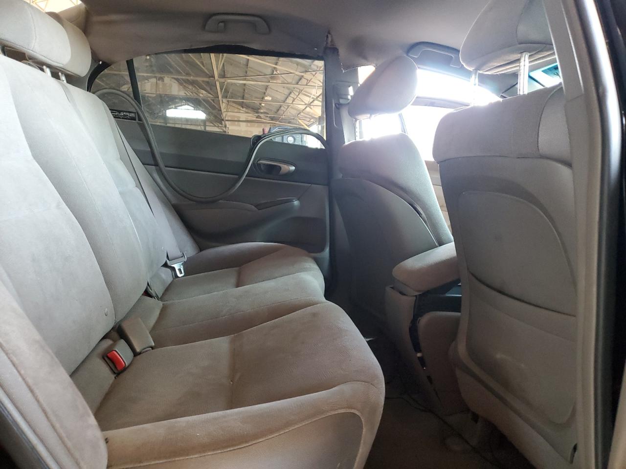 2007 Honda Civic Lx VIN: 1HGFA16517L067099 Lot: 69777305