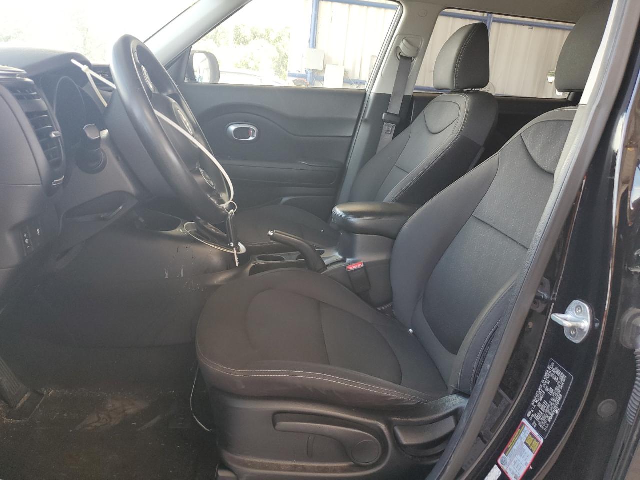 2017 Kia Soul VIN: KNDJN2A27H7444819 Lot: 70359145