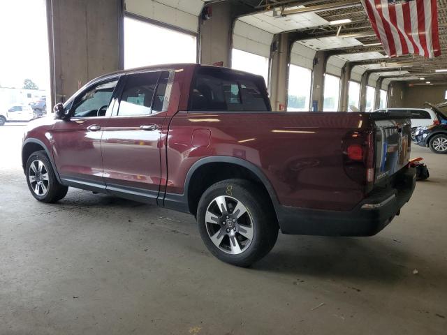  HONDA RIDGELINE 2019 Бургунди