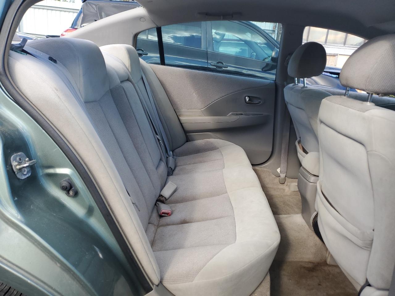 2003 Nissan Altima Base VIN: 1N4AL11D33C296840 Lot: 70354525