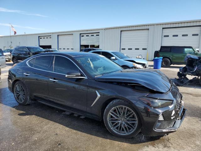  GENESIS G70 2019 Черный