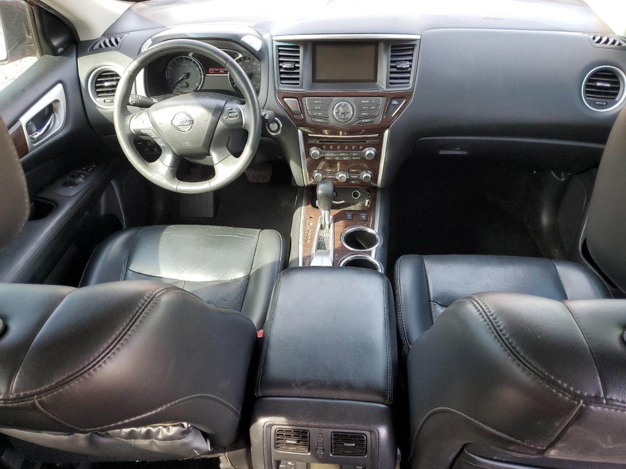 2016 Nissan Pathfinder S VIN: 5N1AR2MN4GC665970 Lot: 70682705