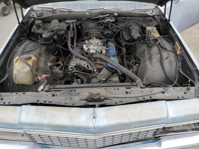 1979 CHEVROLET                   CAPRICE LS