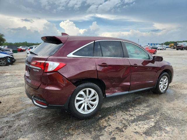  ACURA RDX 2016 Burgundy