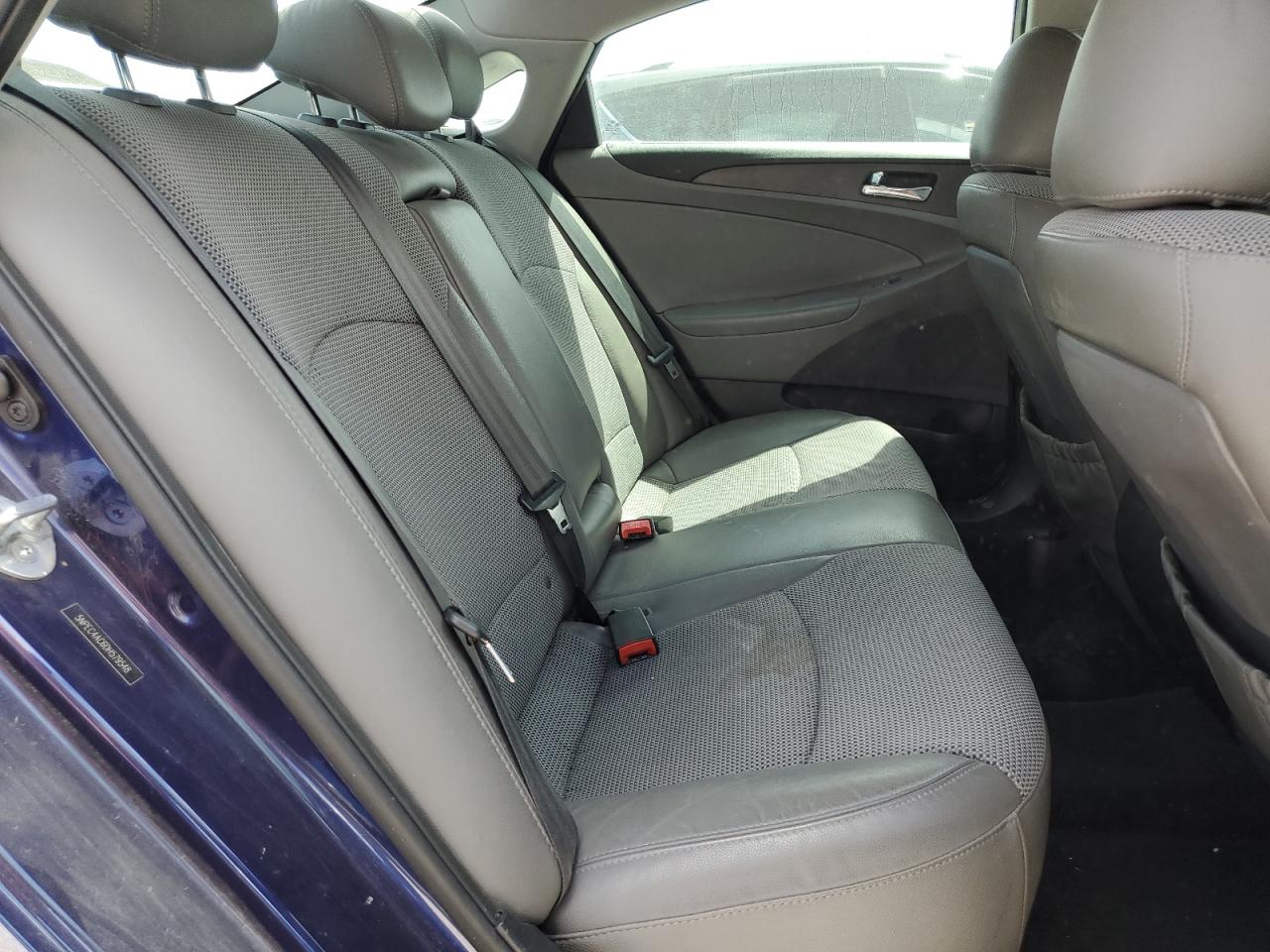 2013 Hyundai Sonata Se VIN: 5NPEC4AC6DH579548 Lot: 69877365