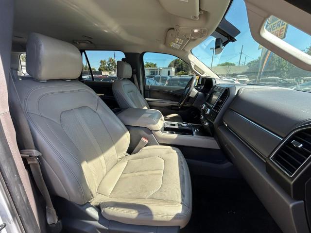  FORD EXPEDITION 2018 Biały