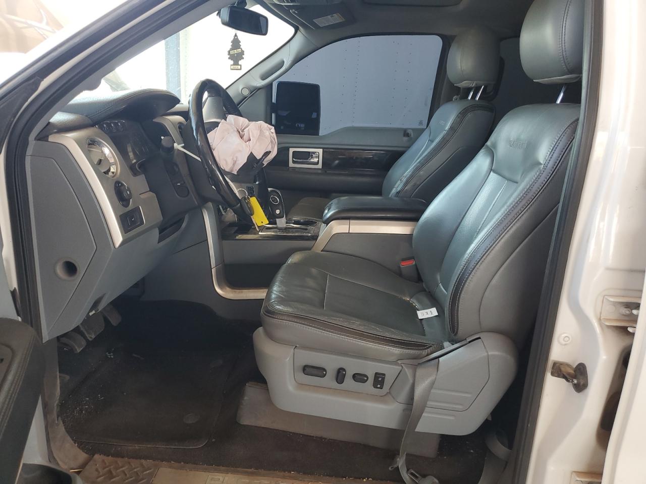 2012 Ford F150 Supercrew VIN: 1FTFW1ET0CFC59638 Lot: 69653915