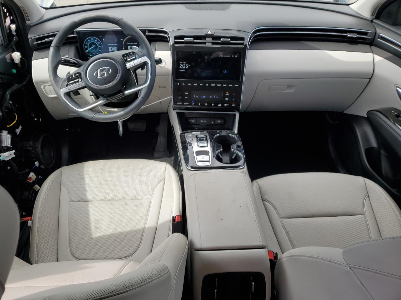 KM8JFCA15PU126560 2023 Hyundai Tucson Sel Convenience