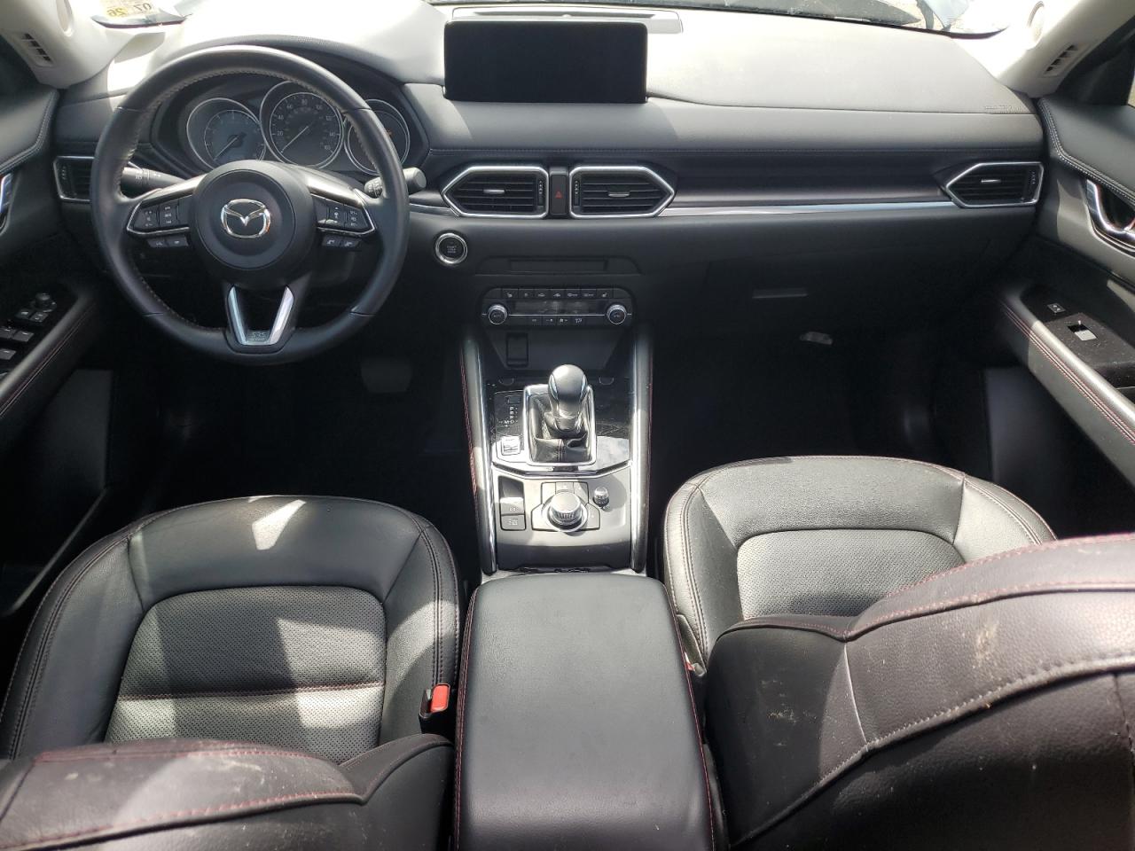 2022 Mazda Cx-5 Preferred VIN: JM3KFBCM1N0631579 Lot: 68084395