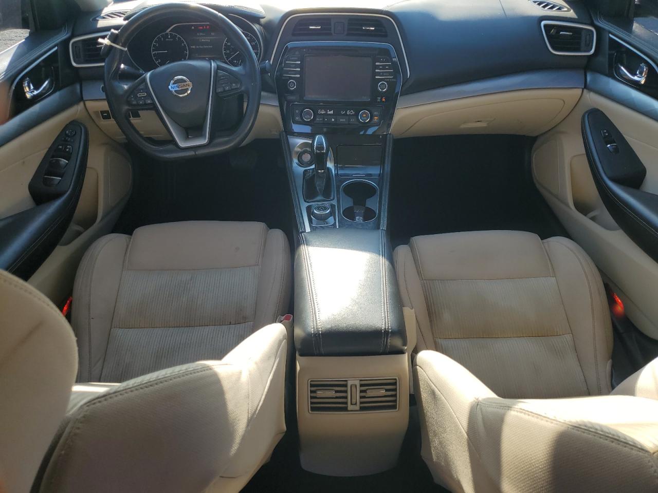 2017 Nissan Maxima 3.5S VIN: 1N4AA6AP3HC409657 Lot: 68962055