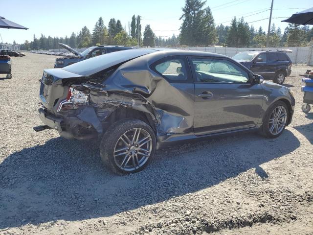  TOYOTA SCION 2012 Gray