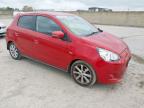2016 MITSUBISHI MIRAGE ATT for sale at Copart YORK