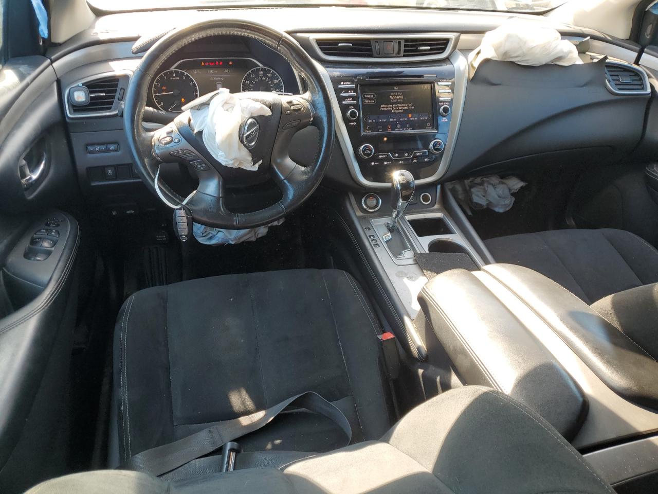 2021 Nissan Murano Sv VIN: 5N1AZ2BS6MC123886 Lot: 69191975