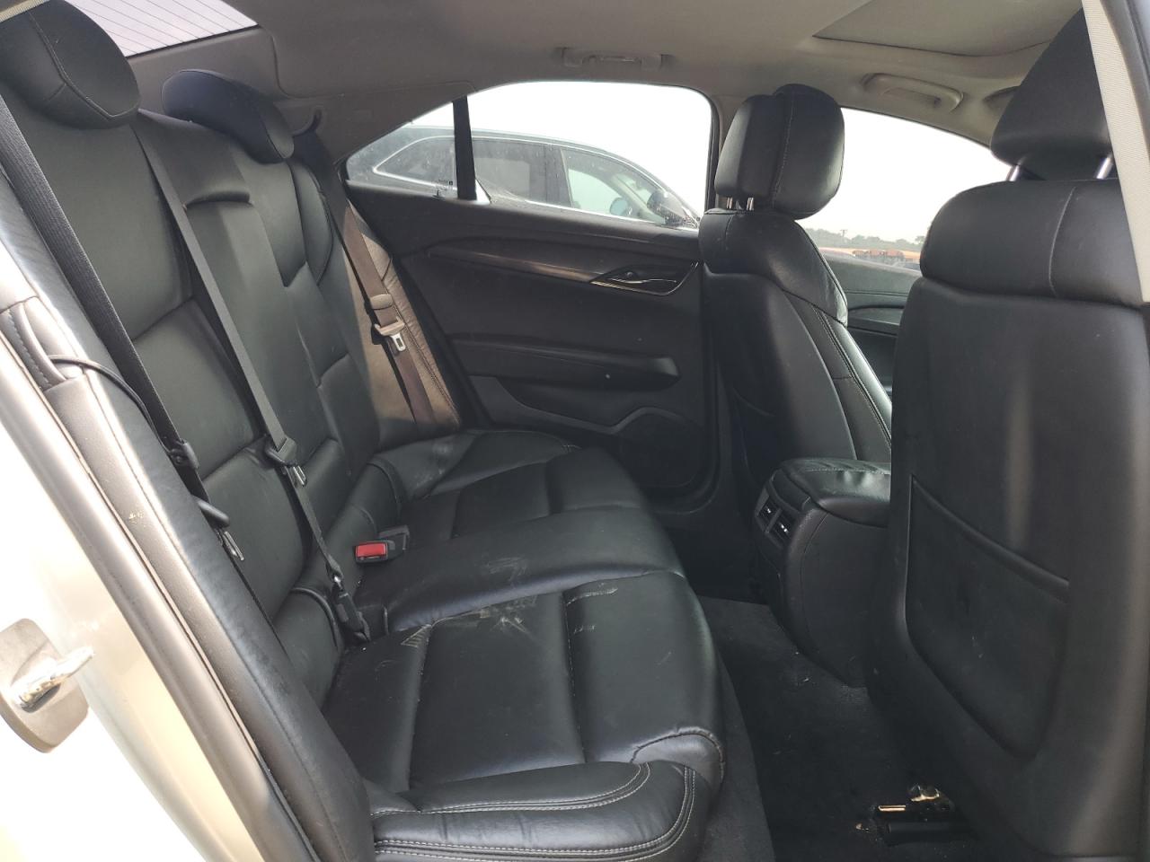 2013 Cadillac Ats VIN: 1G6AA5RX2D0178791 Lot: 67486735