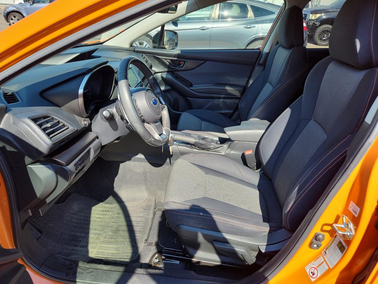 2018 Subaru Crosstrek Premium VIN: JF2GTADCXJH235011 Lot: 69393445