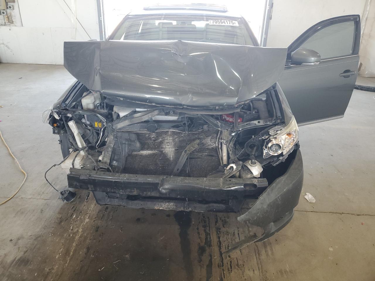 2011 Toyota Avalon Base VIN: 4T1BK3DB3BU378837 Lot: 70594175