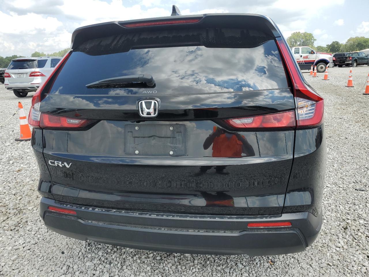 2023 Honda Cr-V Ex VIN: 2HKRS4H49PH407487 Lot: 68913465