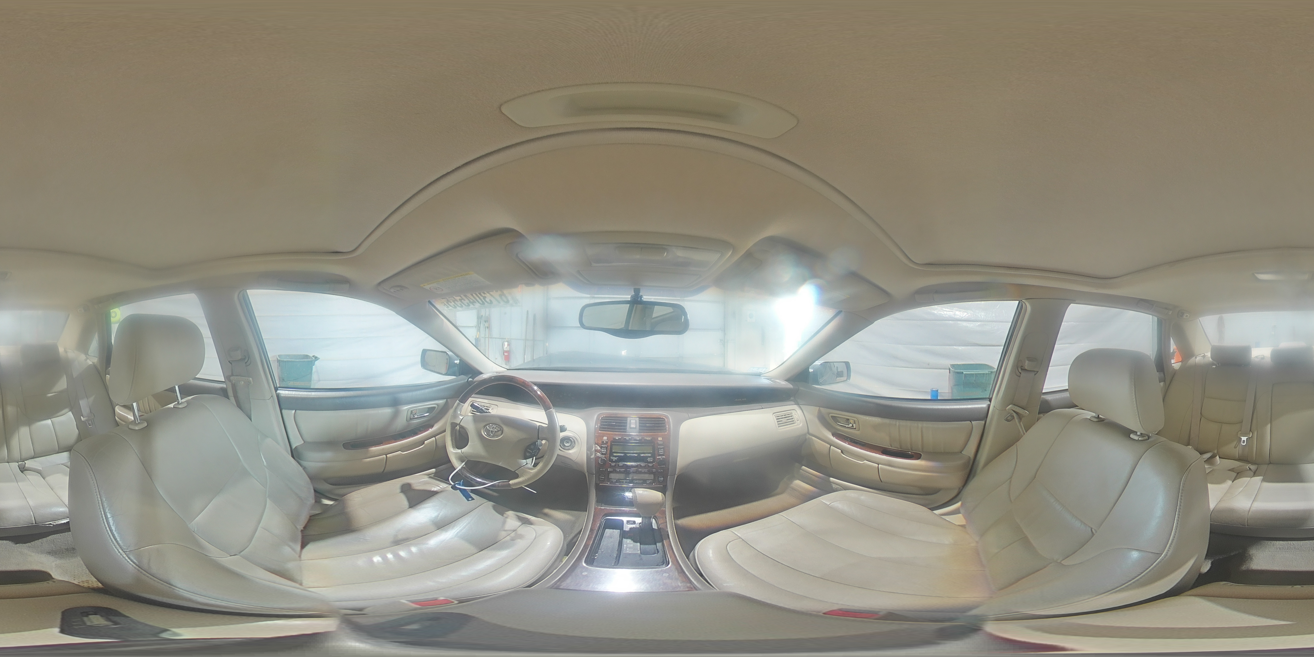 2004 Toyota Avalon Xl VIN: 4T1BF28B44U371052 Lot: 67304555