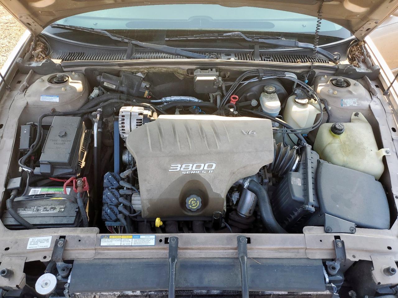 1999 Buick Park Avenue VIN: 1G4CW52K7X4647632 Lot: 69280995