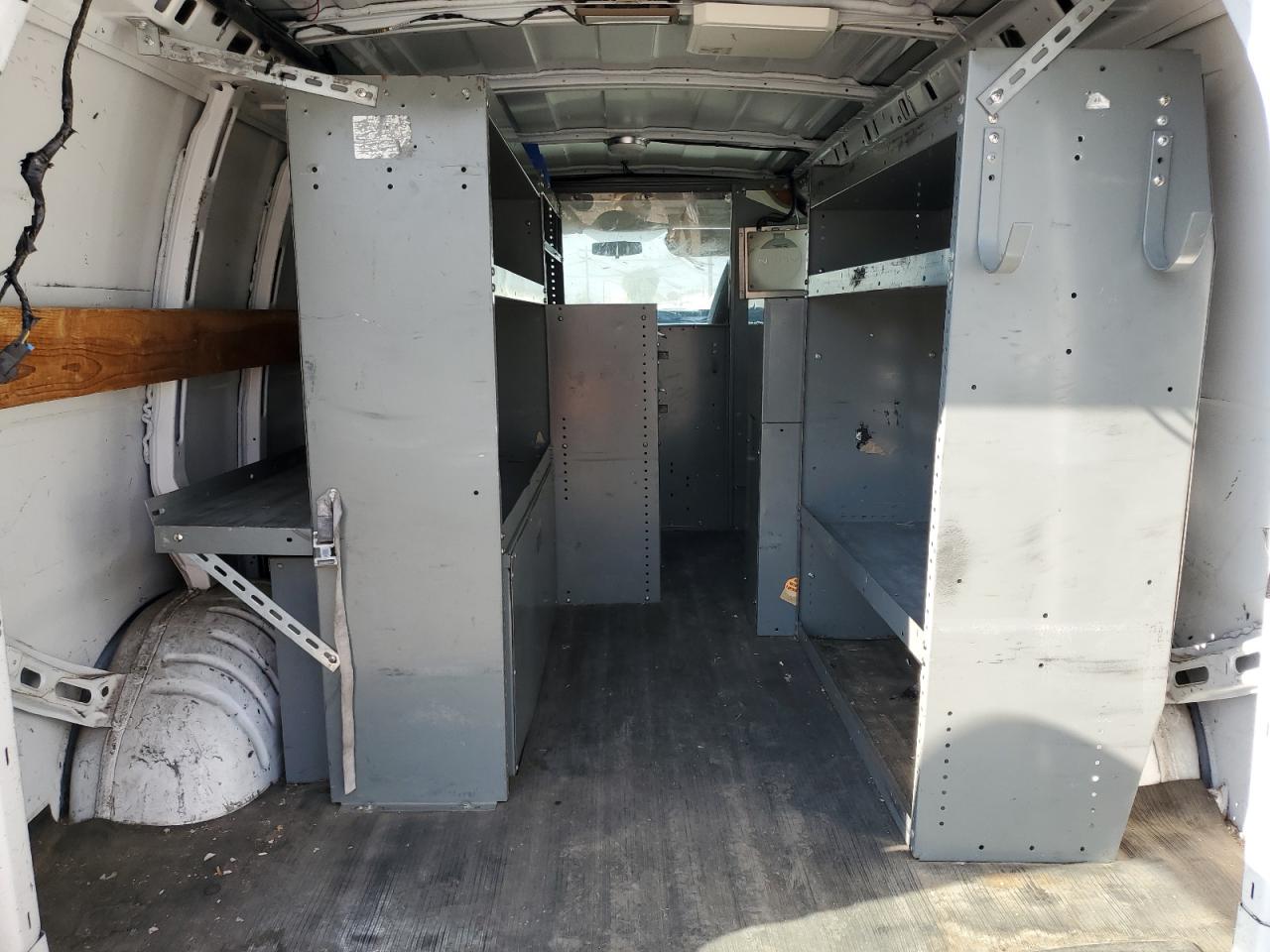 2012 Chevrolet Express G2500 VIN: 1GCWGFCB8C1125526 Lot: 61048895