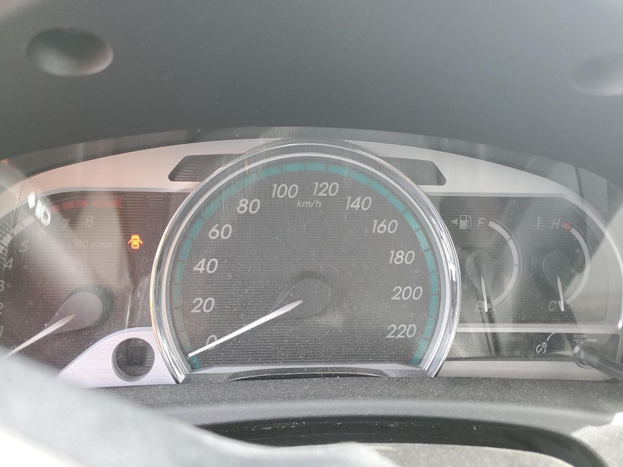 2012 Toyota Venza Le VIN: 4T3BK3BB2CU069971 Lot: 69591135