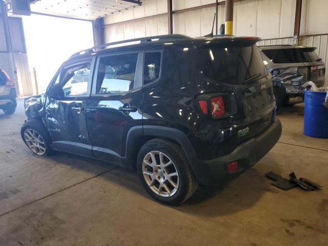  JEEP RENEGADE 2019 Czarny