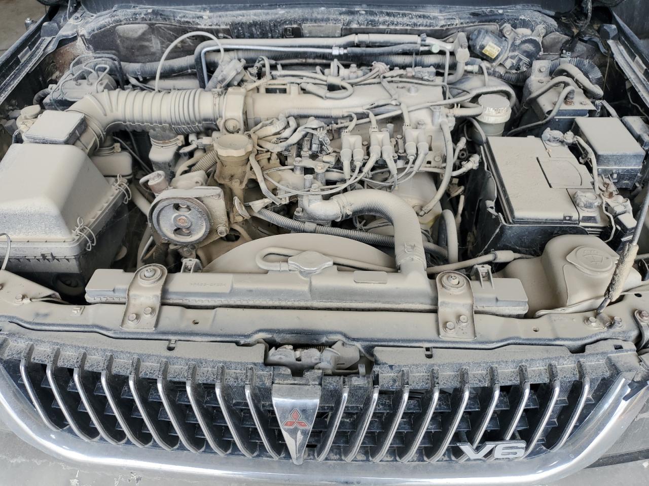 1999 Mitsubishi Montero Sport Limited VIN: JA4LS41RXXP028606 Lot: 70101395