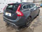 2012 VOLVO V60 R-DESI for sale at Copart PETERLEE
