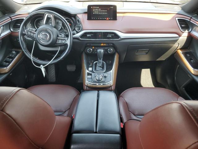  MAZDA CX-9 2016 Szary