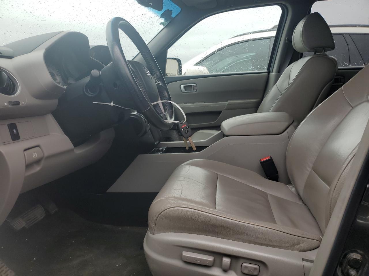 2013 Honda Pilot Exl VIN: 5FNYF4H53DB021974 Lot: 70408465